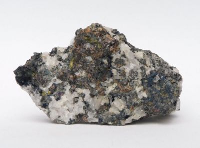 Arsenopyrit, triplit - Krásno, Horní Slavkov